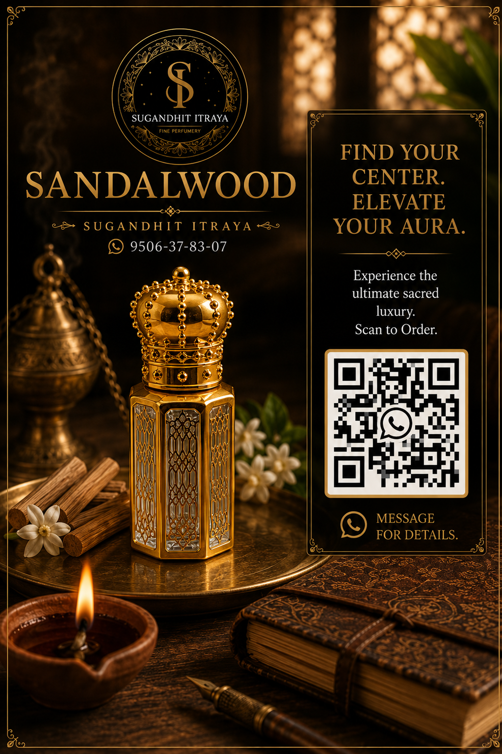 Sandal Wood