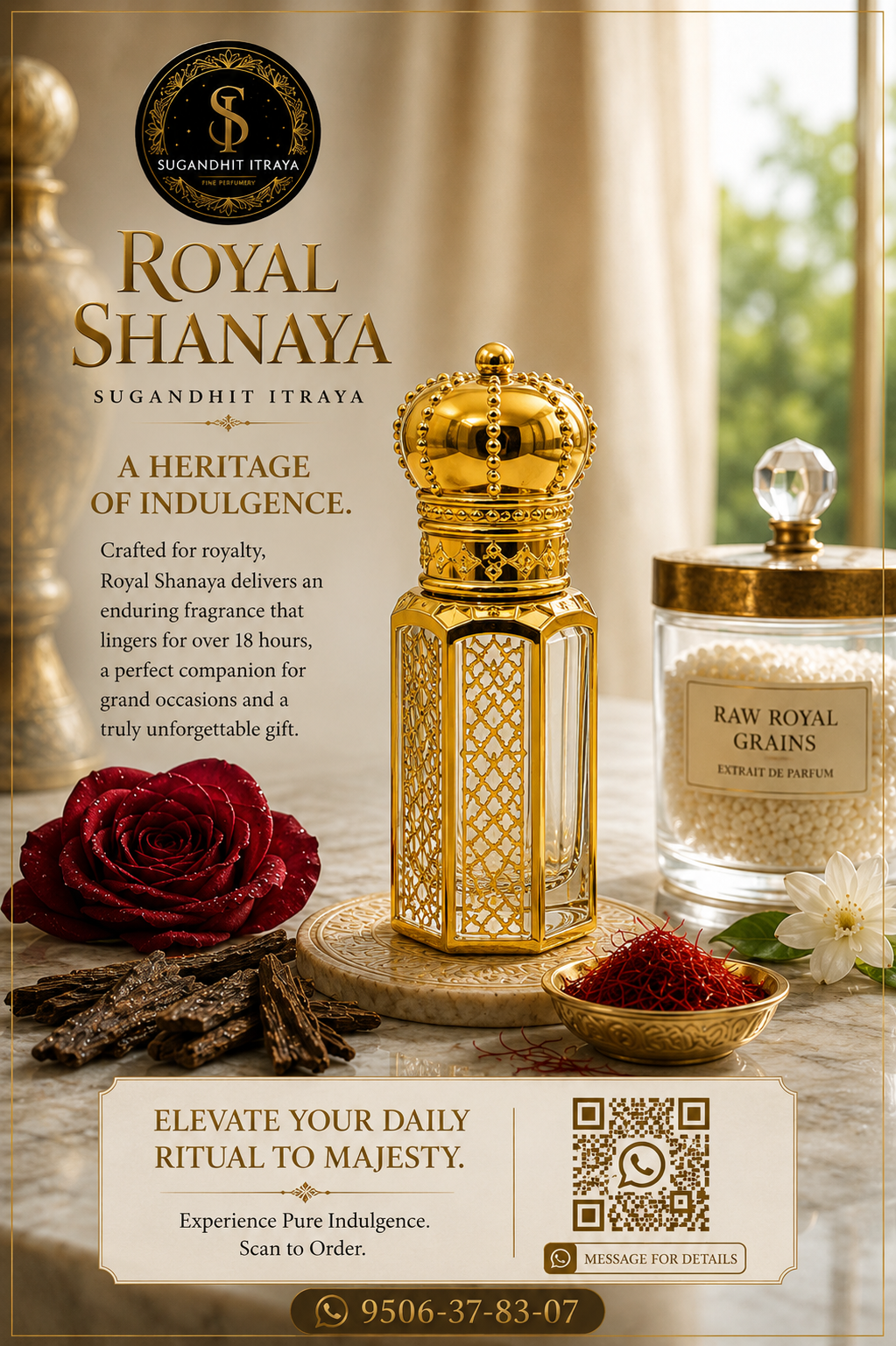Royal Shanaya