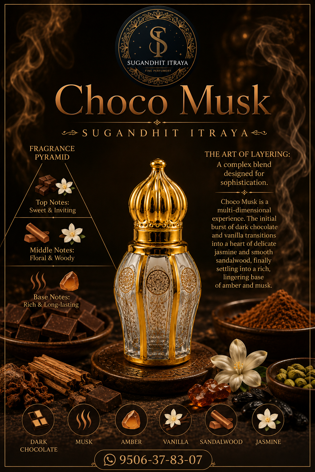 Choco Musk