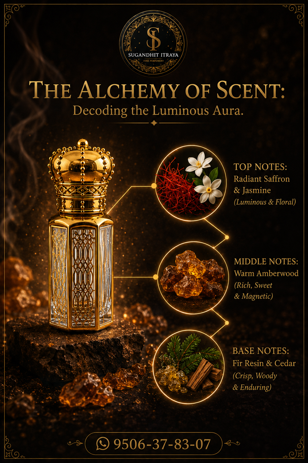 Velvet Amber (BR540)