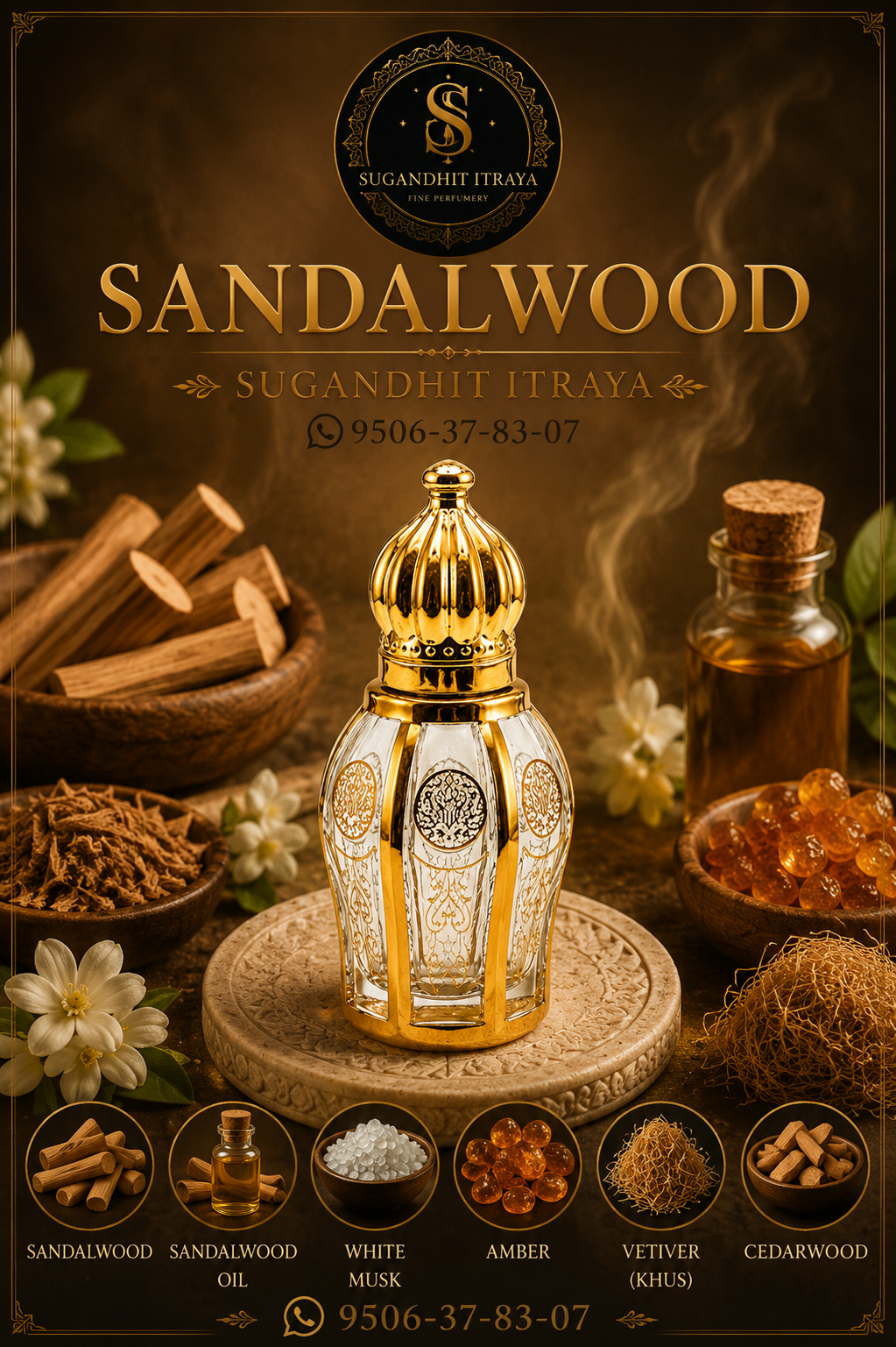 Sandal Wood