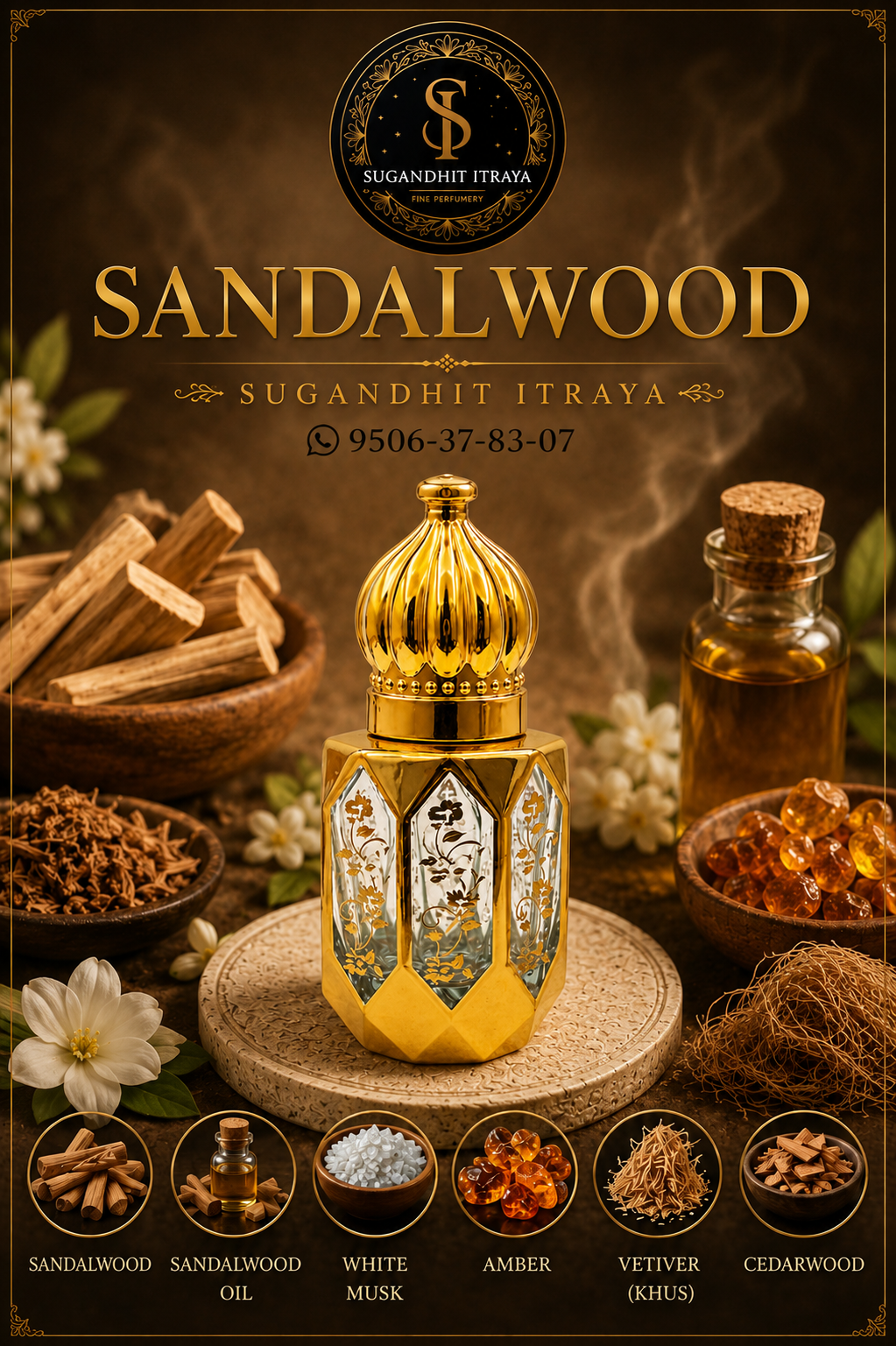 Sandal Wood