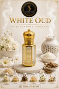 White Oud