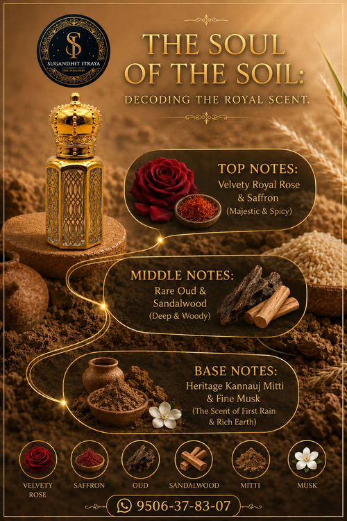 mitti attar