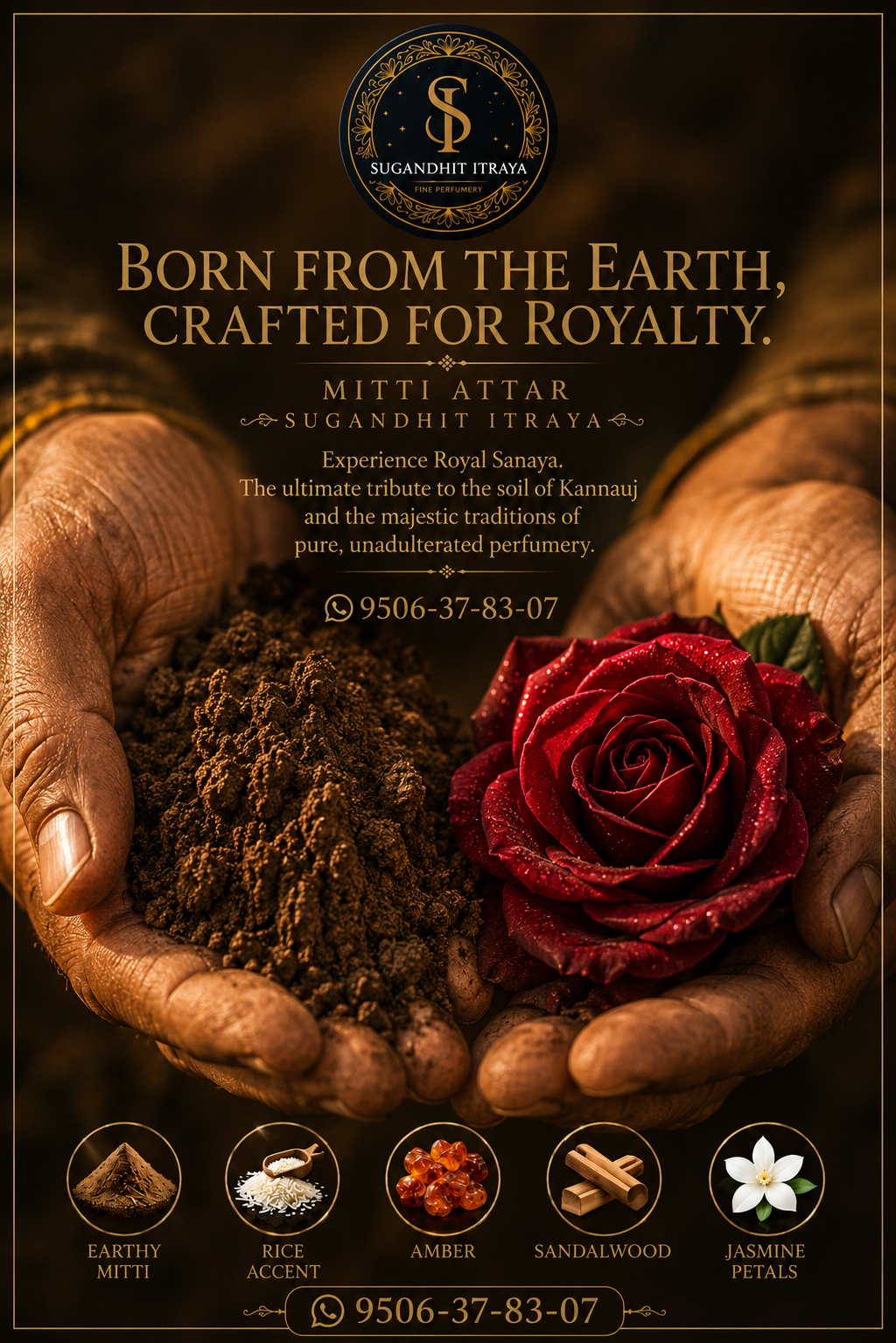 mitti attar